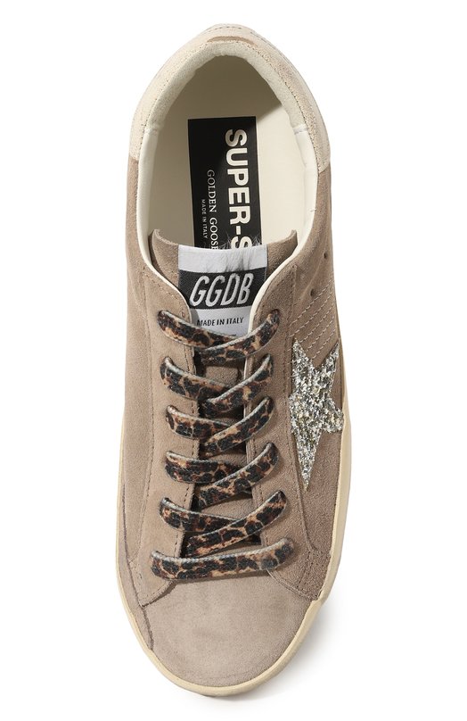 фото Кеды superstar golden goose deluxe brand