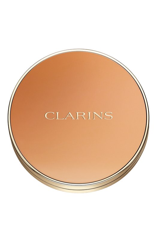 фото Компактная бронзирующая пудра ever bronze, оттенок 02 (10g) clarins