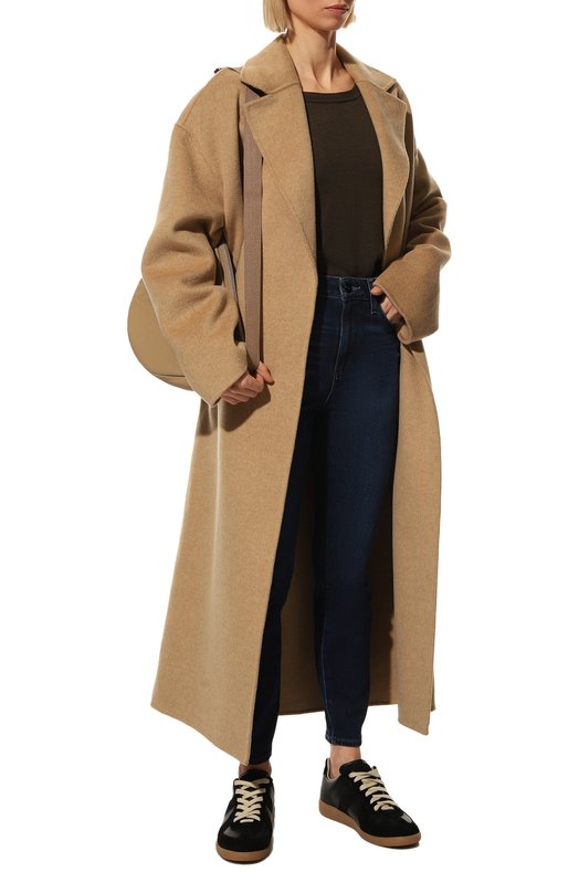 фото Джинсы margot crop paige