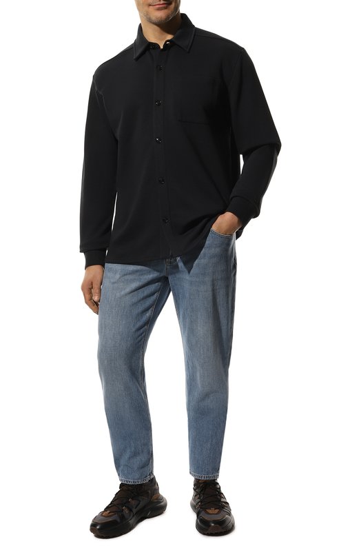 фото Хлопковая рубашка windsor