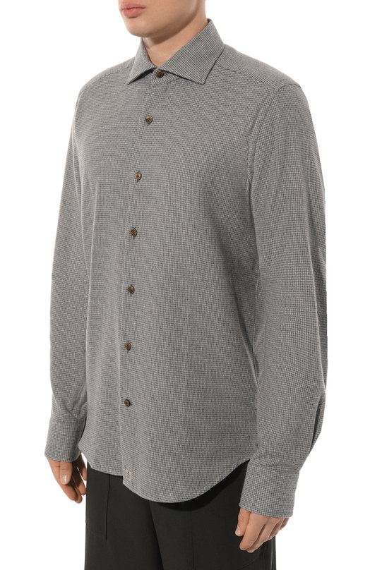 фото Хлопковая рубашка sonrisa