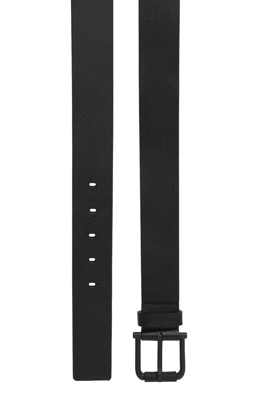 фото Кожаный ремень boss