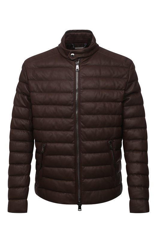 фото Кожаная куртка ralph lauren