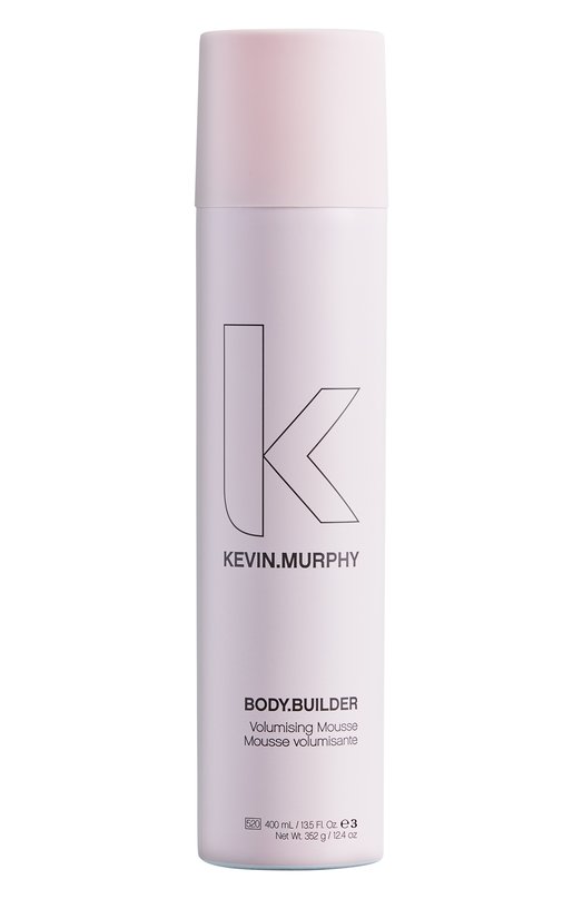 фото Мусс для объема body.builder (400ml) kevin murphy