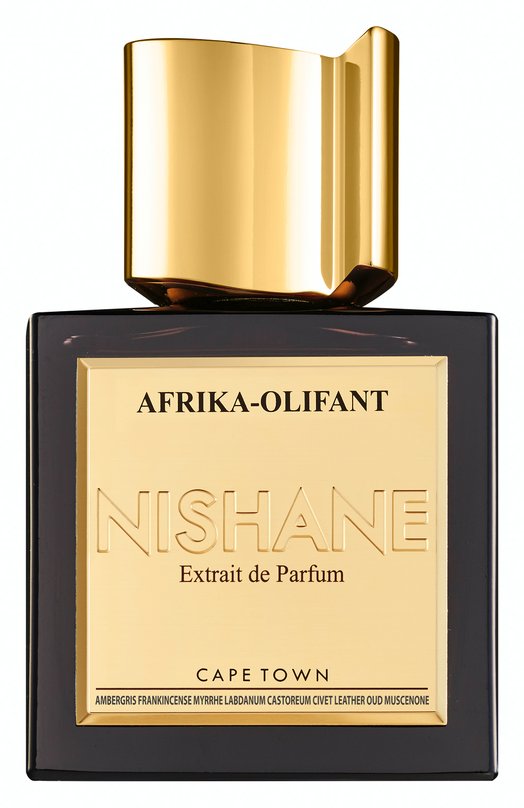 фото Духи afrika-olifant (50ml) nishane