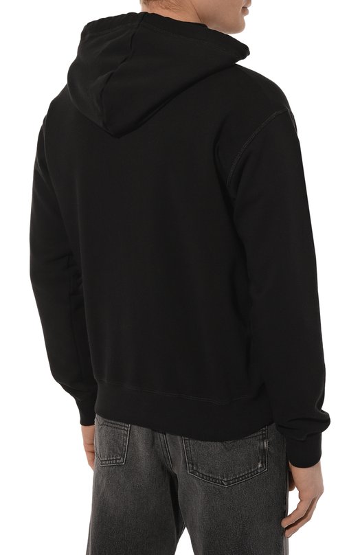 фото Хлопковое худи dsquared2