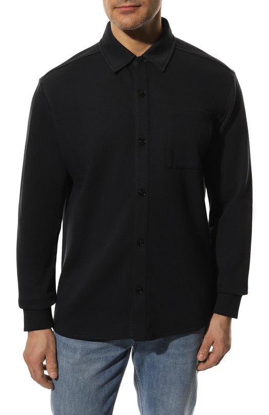 фото Хлопковая рубашка windsor