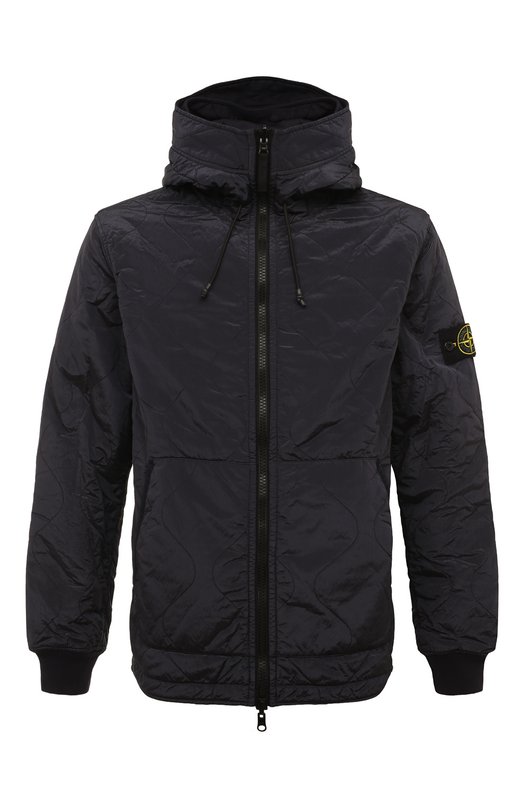 фото Двухсторонняя куртка stone island