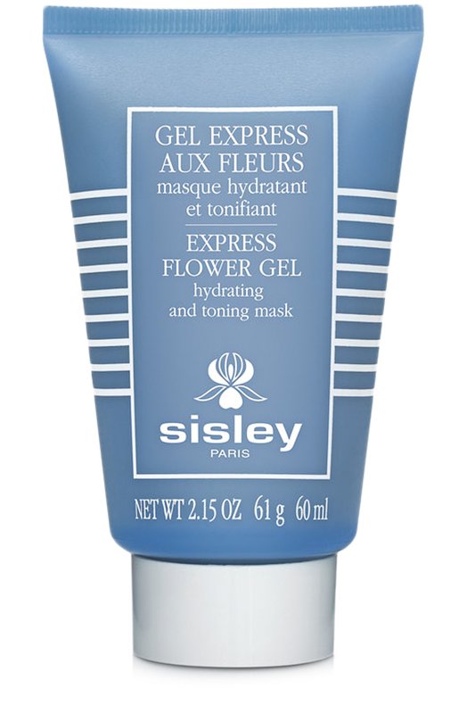 фото Маска для лица express flower gel (60ml) sisley