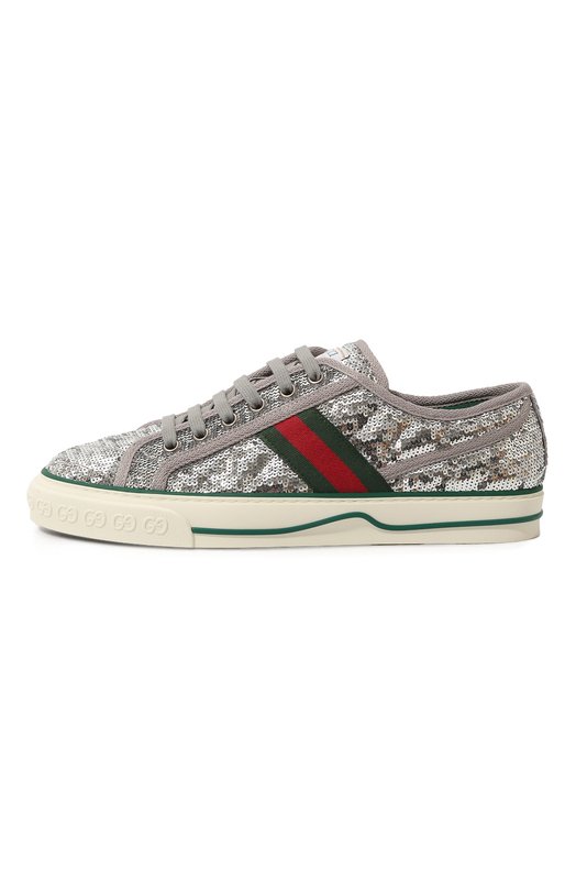 фото Текстильные кеды tennis 1977 gucci