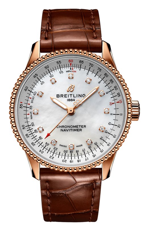 фото Часы navitimer automatic 35 breitling