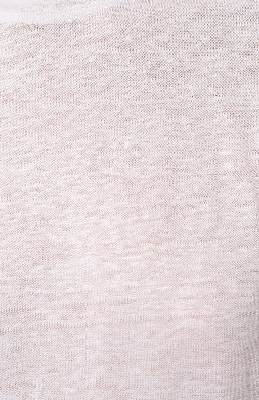 фото Льняная футболка max&moi