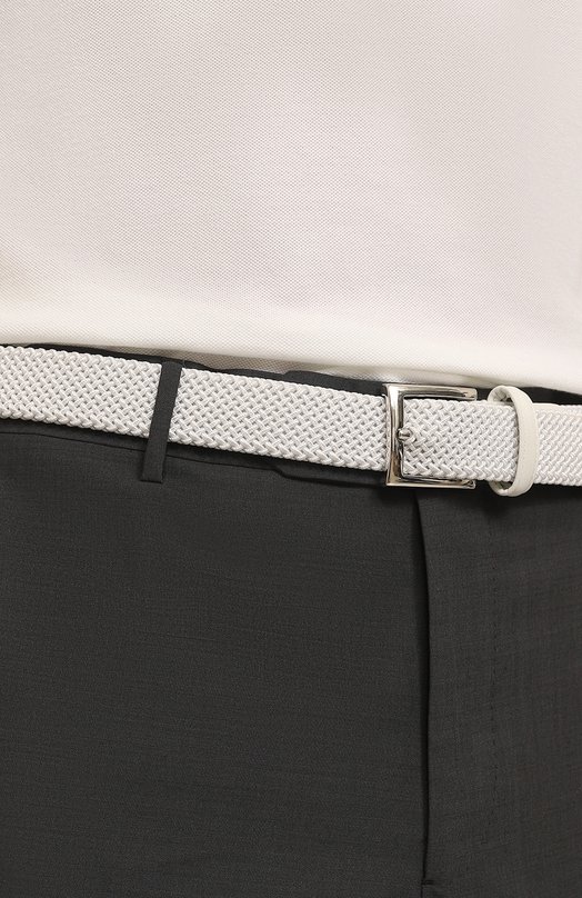 фото Текстильный ремень kiton