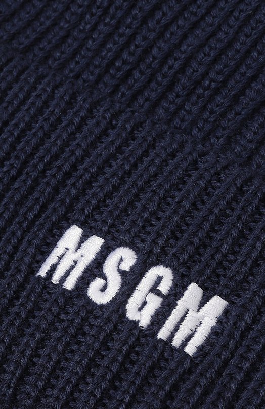 фото Шапка msgm