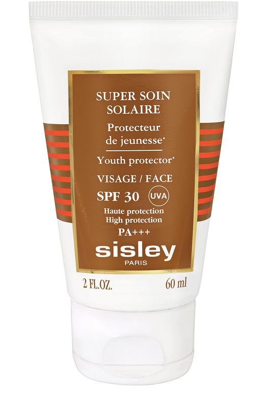 фото Солнцезащитный крем для лица spf30 (60ml) sisley