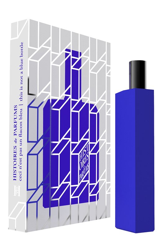 фото Парфюмерная вода this is not a blue bottle 1/.1 (15ml) histoires de parfums