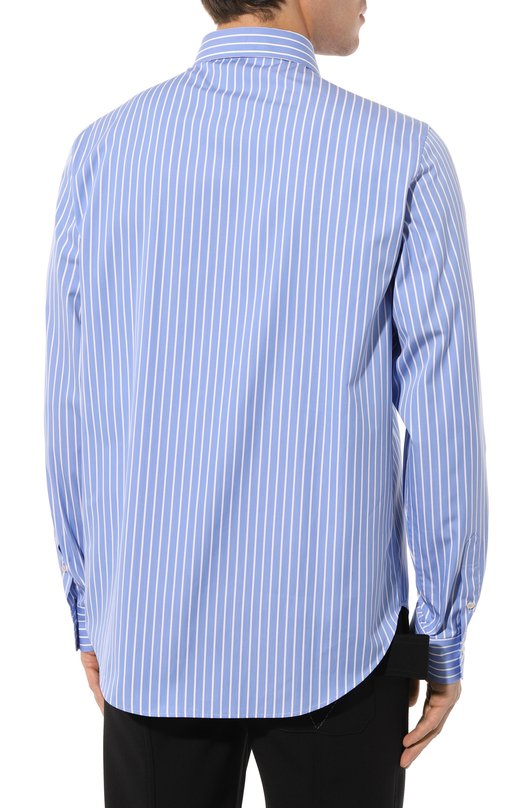 фото Хлопковая рубашка gucci