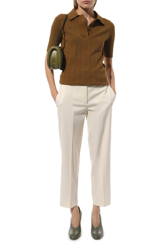 фото Брюки erika cavallini