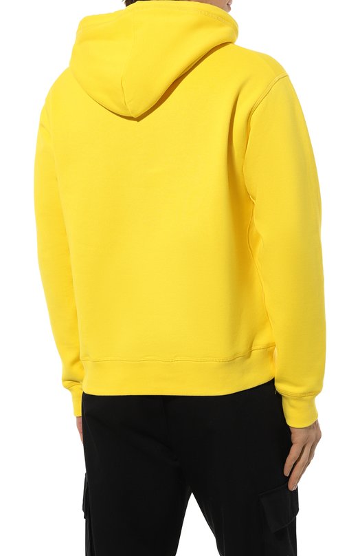 фото Хлопковое худи icon dsquared2