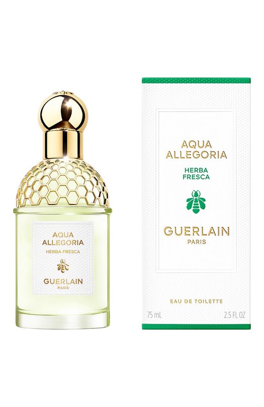 фото Туалетная вода aqua allegoria herba fresca (75ml) guerlain