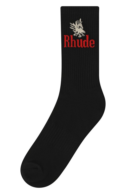 фото Хлопковые носки rhude