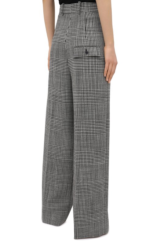 фото Шерстяные брюки tom ford