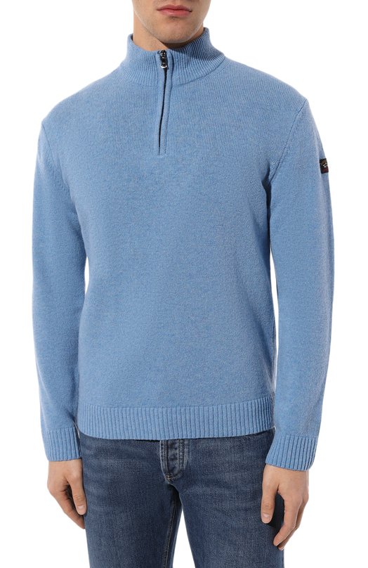 фото Шерстяной свитер paul&shark