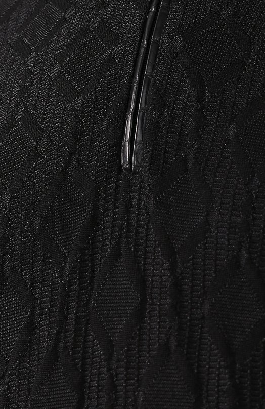 фото Поло из смеси кашемира и шелка с длинными рукавами zilli