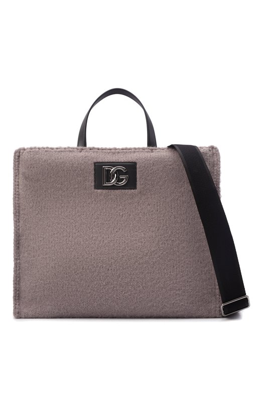 фото Текстильная сумка-шопер beatrice dolce & gabbana