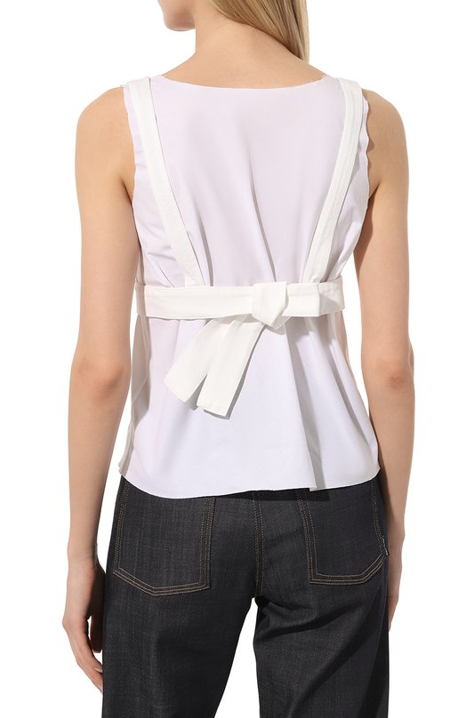 фото Хлопковый топ forte dei marmi couture