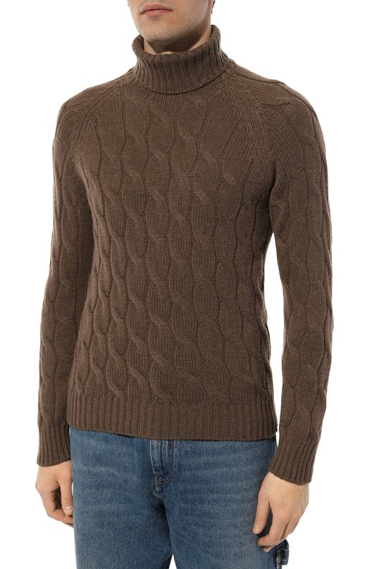 фото Шерстяной свитер gran sasso