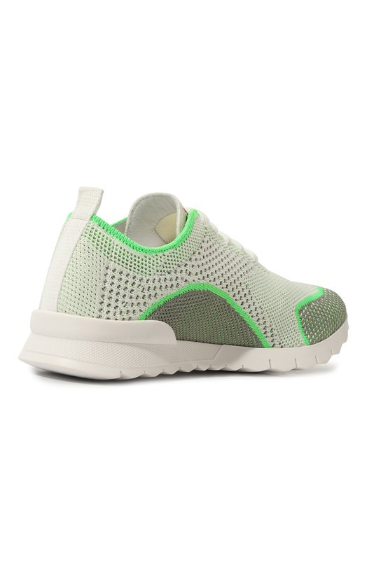 фото Текстильные кроссовки kiton