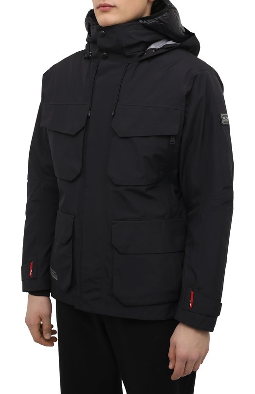 фото Пуховая куртка rlx ralph lauren