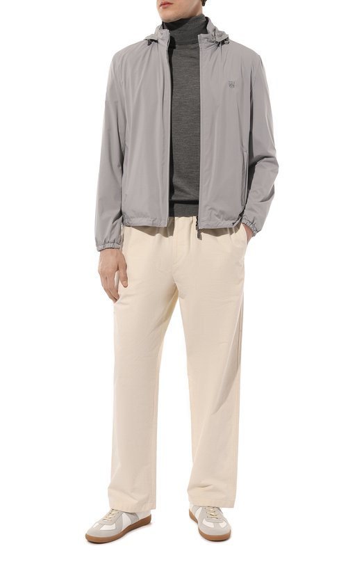 фото Двусторонняя куртка corneliani