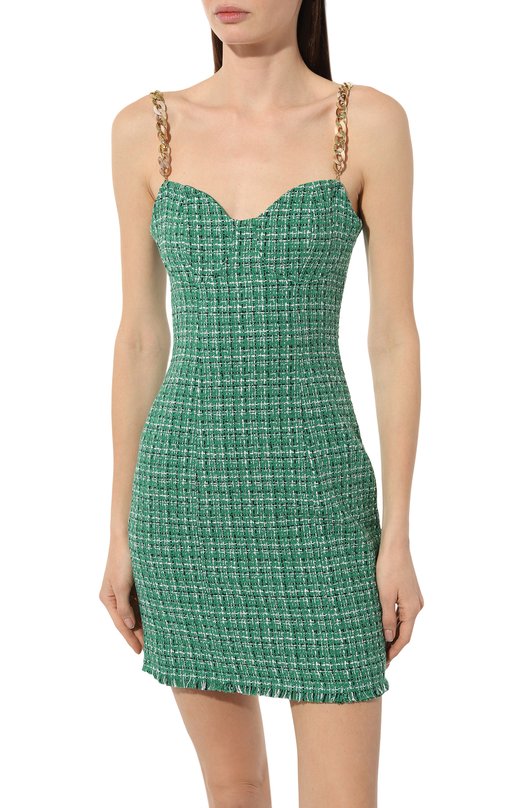 фото Хлопковое платье liu jo