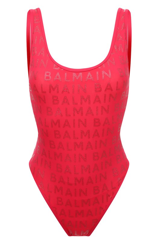 фото Слитный купальник balmain