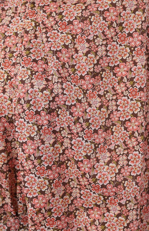 фото Хлопковое платье nackiye