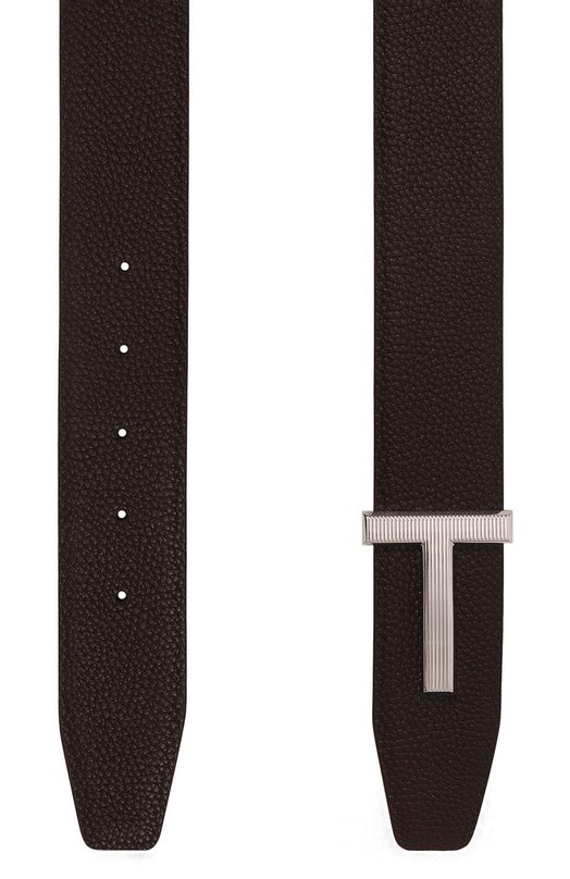 фото Кожаный ремень tom ford