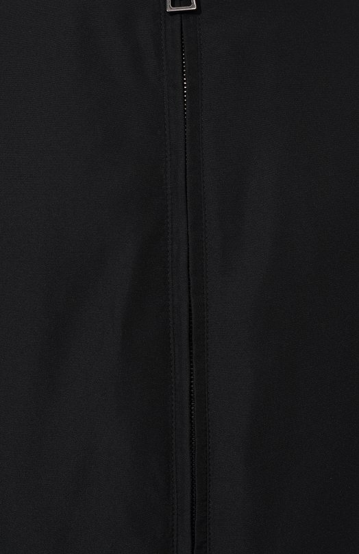 фото Двусторонний бомбер canali