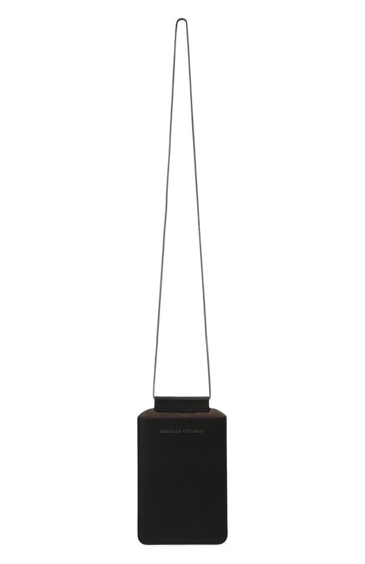 фото Кожаный чехол для iphone brunello cucinelli