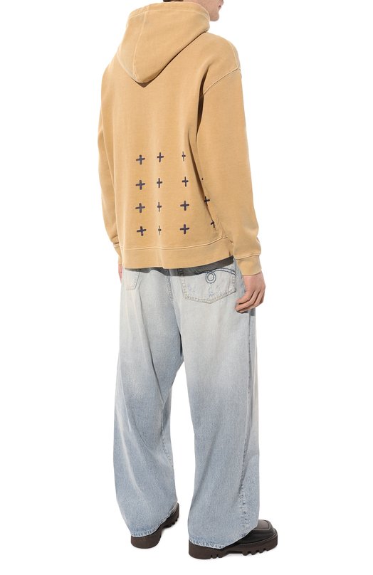 фото Хлопковое худи ksubi