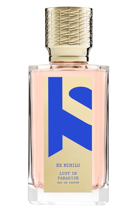 фото Парфюмерная вода lust in paradise (100ml) ex nihilo