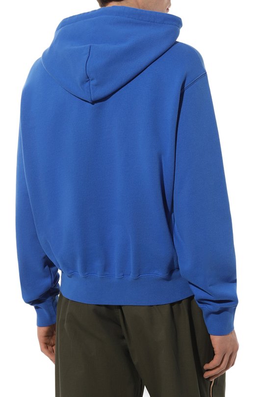 фото Хлопковое худи heron preston