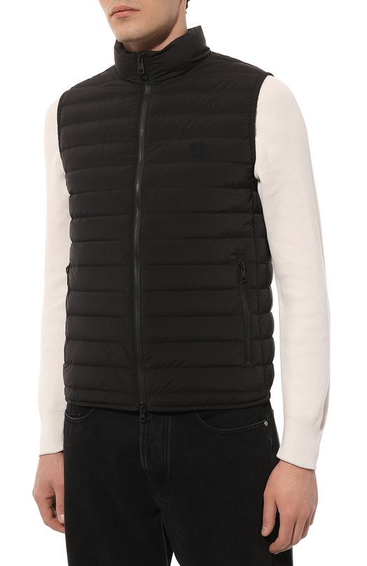 фото Пуховый жилет duno