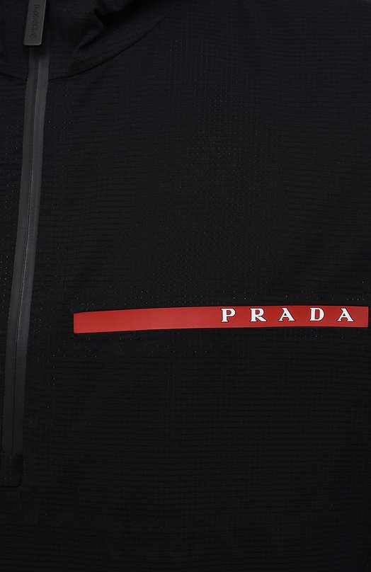 фото Анорак prada