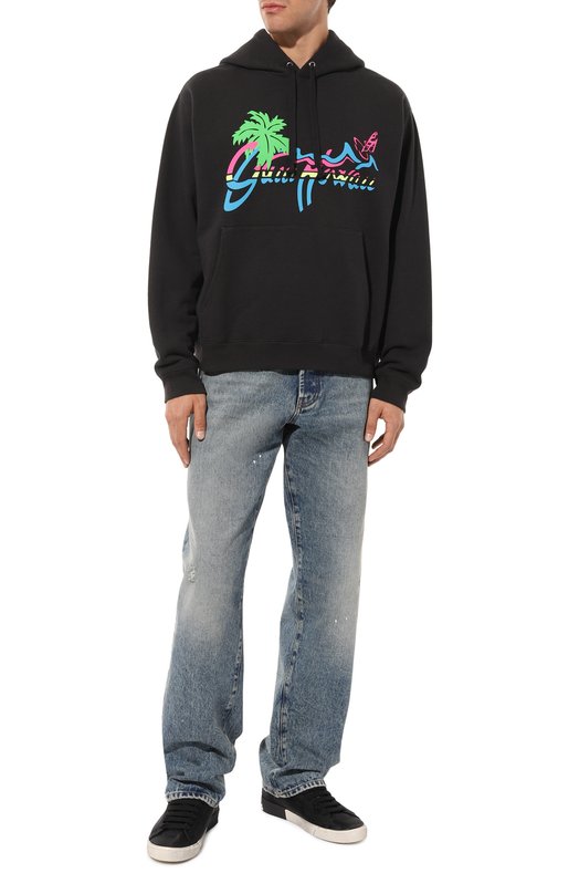 фото Хлопковое худи gucci