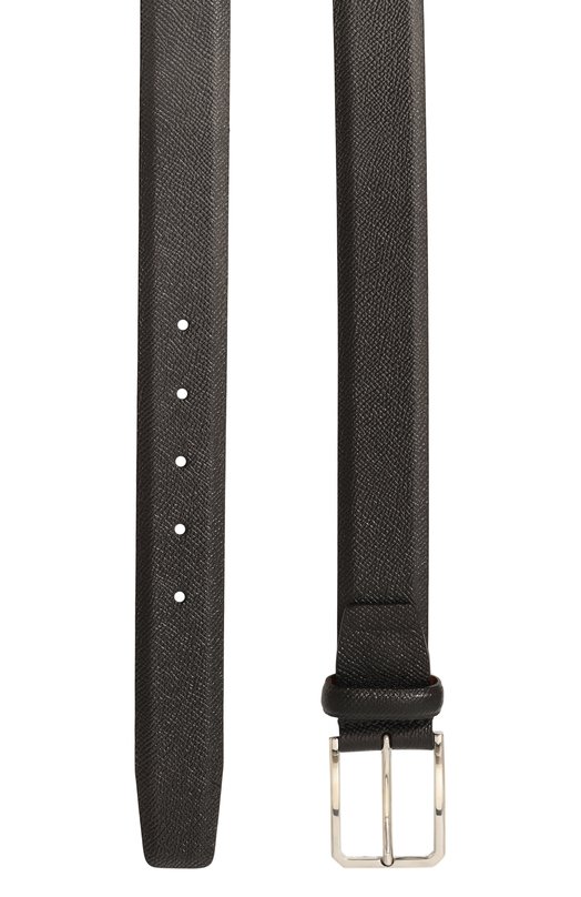 фото Кожаный ремень santoni