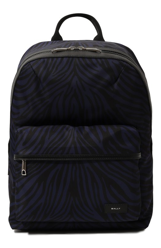 фото Текстильный рюкзак zebra crossing bally