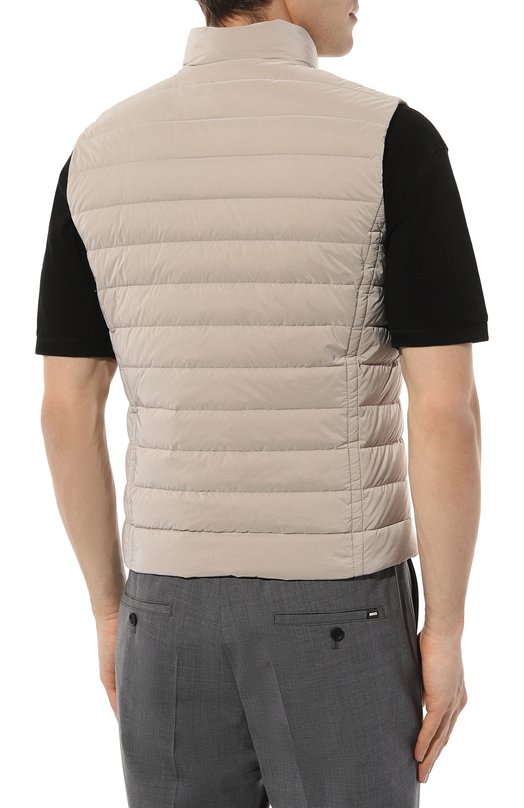 фото Пуховый жилет calaf-os moorer