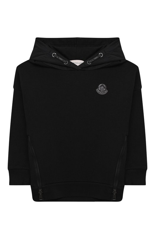 Хлопковое худи Moncler